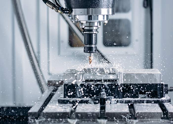 CNC Maschine